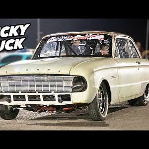 The UNDERDOG Falcon: Luckiest wins ever?