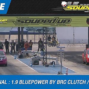 FINAL | 1.9 BLUEPOWER BY BRC CLUTCH / AZTEX FORCE | 25/02/2017 (2016)
