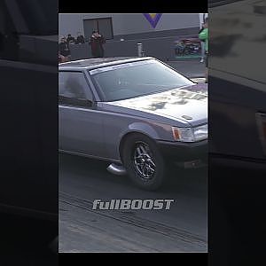 7-second K24 Toyota Celica