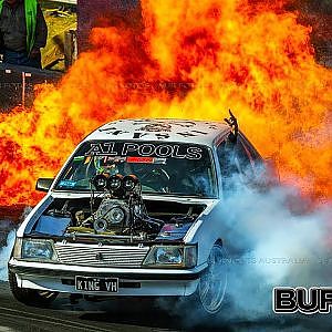 Hand Controlled FLAME THROWER - No Handicap Here!