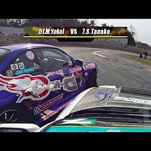 【ENG DUB】2011 D1SL Rd.1 BIHOKU / 2011 intl#3 ④