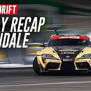 Formula DRIFT #FDIRW 2022 - Friday Recap