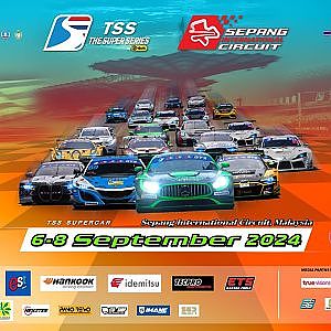 TSS The Super Series  7SEP24 - Live1 Qualifying [THA]