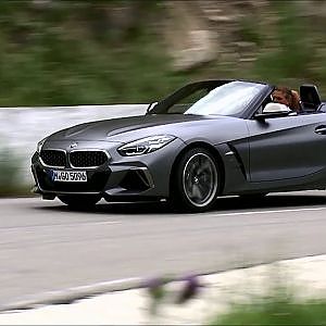 All-new BMW Z4 โรดสเตอร์เจเนอเรชั่นใหม่