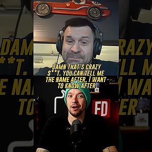 An F1 Driver Bought a Pro Drift Car from Kristaps Bluss