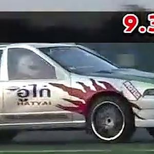 Souped Up Thailand Records 2006 | อันดับ 7 "อู่ไก่หาดใหญ่"