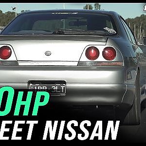 FAST Skyline R33 GTS-T | fullBOOST