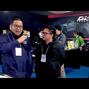 D2 Racing Sport อัพเดตของแต่งซิ่ง Tokyo Auto Salon 2020