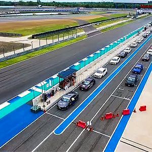 Honda Civic Turbo Track Experience @ Chang Super GT 2019