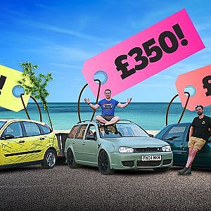 £500 Modified Road Trip Challenge: Part 3