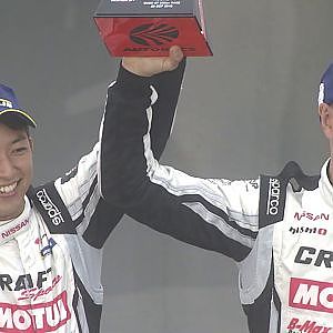 2019 AUTOBACS SUPER GT Round7 SUGO  English PART13