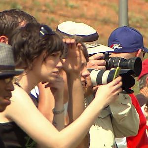 Flashback - Samuel Hubinette v. Conrad Grunewald - Road Atlanta (2008)