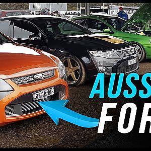 Ford Forums Drag Nats 2018