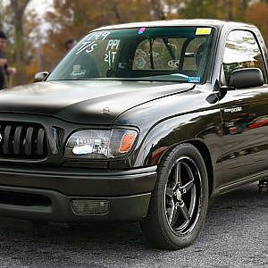 The “Loaded Taco” | Turbo 2JZ Tacoma