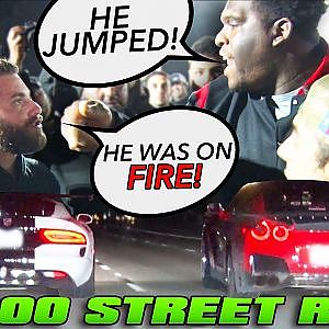 Texas Street Racing (Controversy, Money, & FAST cars!)