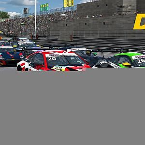 DTM eSports Highlights | Runde 1: Norisring