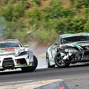 FDJ2 - Round 3: Sportsland Sugo, Miyagi - Top 16