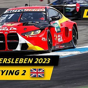 DTM Qualifying 2 | Oschersleben | DTM 2023