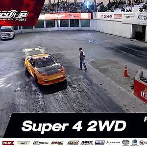 FINAL DAY1 : Super 4 2WD RUN2 9-DEC-2017