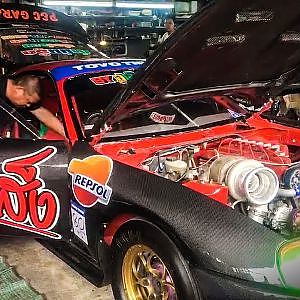 เล็กสุเหล่า & อ๊อด Supra ตัวจริงเรื่อง "JZ"