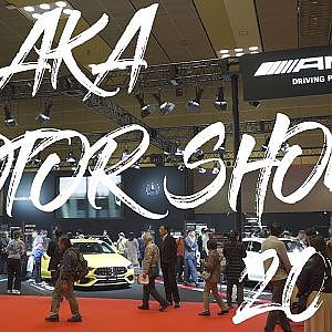 大阪モーターショー2019 PV - OSAKA MOTOR SHOW 2019 mix