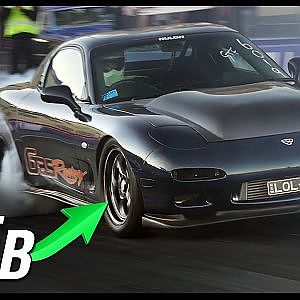 2JZ Mazda RX-7 | LOL13B