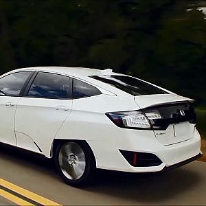 HONDA Clarity Electric พร้อมแล้ว สำหรับเวอร์ชั่นรถไฟฟ้า