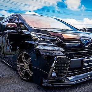 TOYOTA 30 VELLFIRE modified 30系 ヴェルファイア カスタム - PickUpCars2021