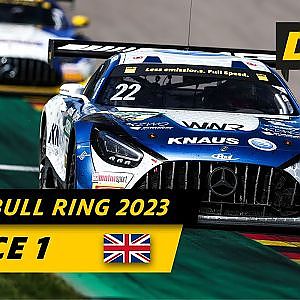 DTM Race 1 | Red Bull Ring | DTM 2023 | Re-Live