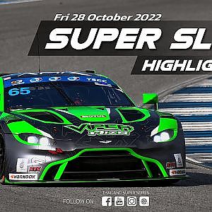 Highlights Super Slow 1 | Race 5-6 #Halloween #ThailandSuperSeries2022 #BQuikThailandSuperSeries