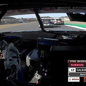 FULL ONBOARD カルソニック IMPUL Z 2022 AUTOBACS SUPER GT Round8