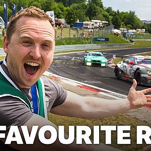 My Favourite Race In The World! (Plus Epic Giveaway)