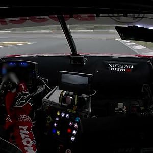 富士公式テスト MOTUL AUTECH Z オンボード 初日ベストラップ 1'36.617【松田 次生】