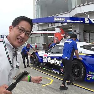 SUPER GT 500クラス 第4戦富士を徹底プレビュー！ピエール北川が現地からリポート！優勝予想はズバリ‼