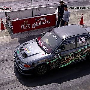 Qualify Day2 : Super 4 4WD  -Run2 No.151  ชยันต์ พฤกษพงศ์/มิคาโคะ น้อยสายไหม By บ้านแชร์แนทตี้