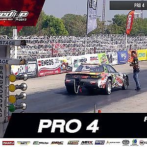 FINAL DAY2 : PRO 4 RUN1 10-DEC-2017