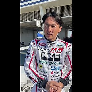 Attack 筑波 Gフォース 神風ヤリス タイムアタック後 NOB 谷口 コメント #Shorts