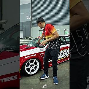 แต่ง #EK9 ยังไม่ทิ้งสายเอนเตอร์เทน