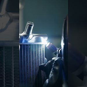 Fashionable Welds ✨ #amsperformance