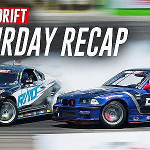 Formula DRIFT Orlando 2024 Saturday Recap