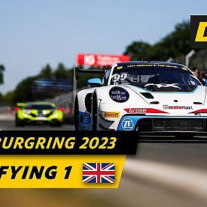 DTM Qualifying 1 | Nürburgring | DTM 2023
