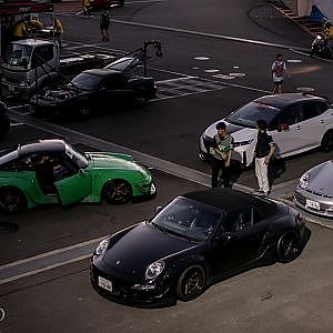 FUELFEST JAPAN 2023 Fast and Furious car show ワイルドスピード ワイスピ