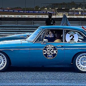 MG-B-GT สปอร์ตในตำนานแรงล้ำยุค 2020 ยกชุดโมฯ Frontline Developments !!