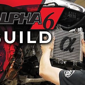 GT-R Alpha 6 build | Goodbye Michael