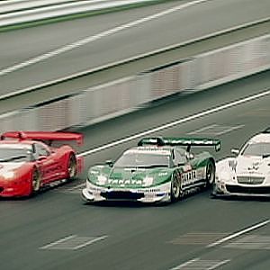 2018 AUTOBACS SUPER GT Round 6　SUGO GT 300km RACE CM