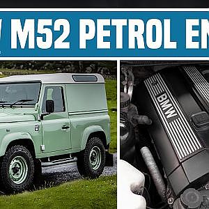 8 Cars With Engines From An Unexpected Source