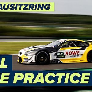 RE-LIVE | DTM Free Practice 2 - Lausitzring | DTM 2021