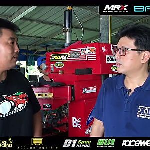 RE-Live : ฝาสูบซิ่ง ไก่ ชิมวาล์ว แฉ !! ทำไมแรงจัง