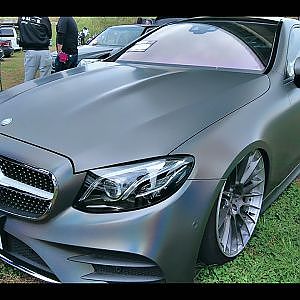 MERCEDES AMG stance custom メルセデスAMG カスタム - RIOT2021