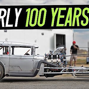 The LAST THING We Expected to find at THIS Race..